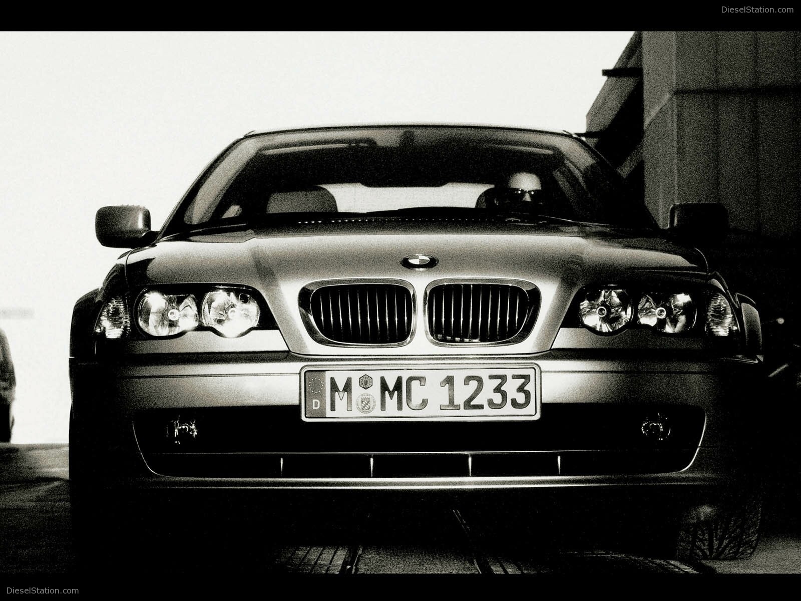BMW 3 Series (2000)